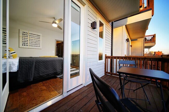 64 Fern Ave, Unit #9 in Nashville, TN - Building Photo - Building Photo