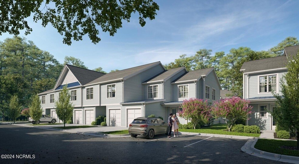 8067 Purchase Pl in Leland, NC - Building Photo