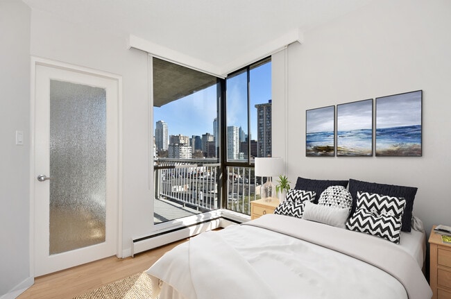 property at 1265 Burnaby St