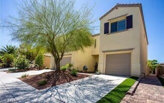 1417 Danielle Rebecca Ave in North Las Vegas, NV - Building Photo