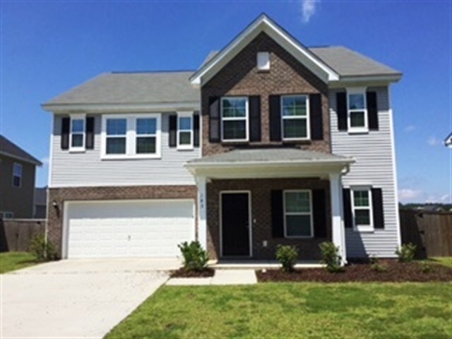183 Charlesfort Way in Moncks Corner, SC - Foto de edificio
