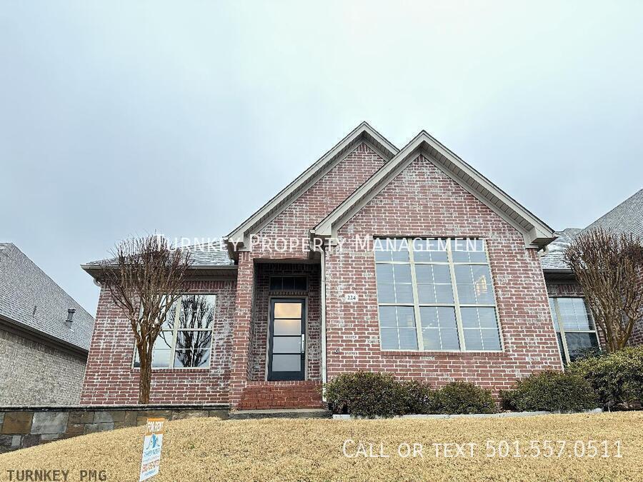 224 Taylor Park Dr in Little Rock, AR - Building Photo