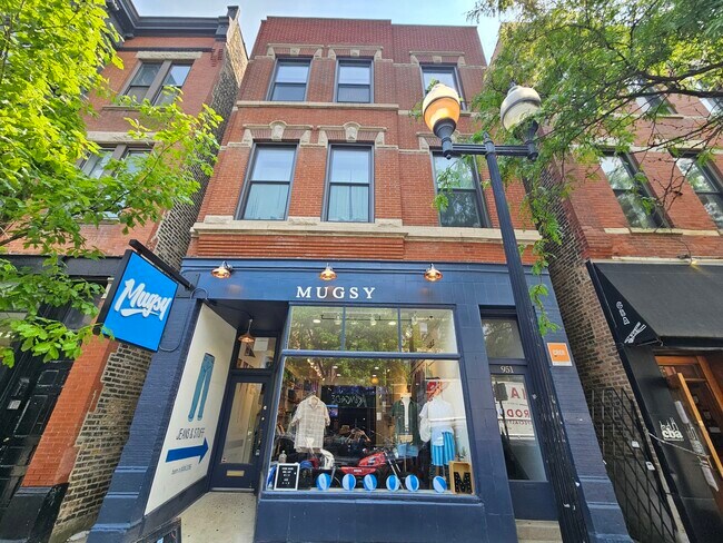 property at 951 W Armitage Ave