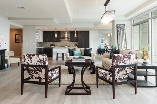 2001 Lincoln St in Denver, CO - Building Photo