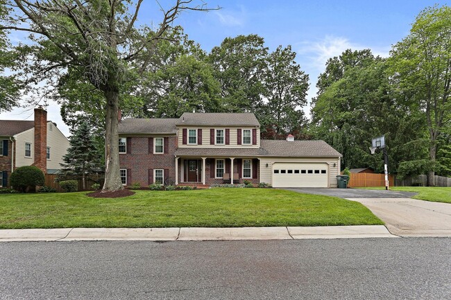 property at 18704 Thornberry Ln