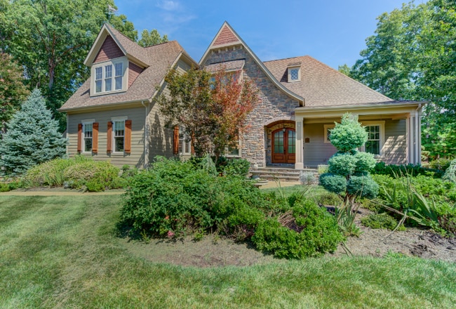 property at 1407 Idstone Way