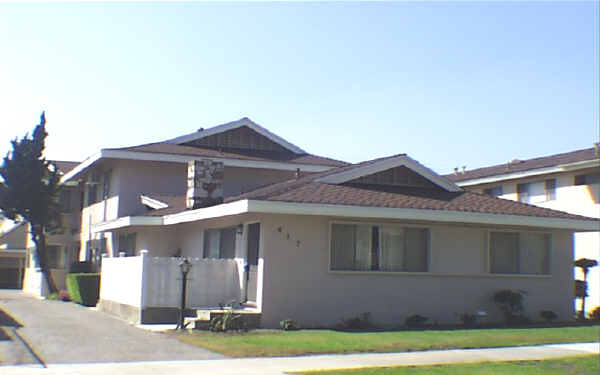 417 N Stoneman Ave in Alhambra, CA - Building Photo - Building Photo