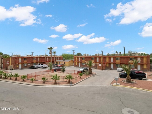 property at 9412 Montrose Ct