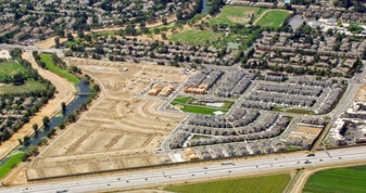 Cove Artisan in Sacramento, CA - Building Photo