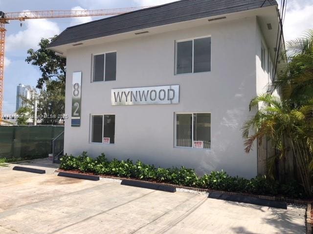 property at 82 NW 27th St