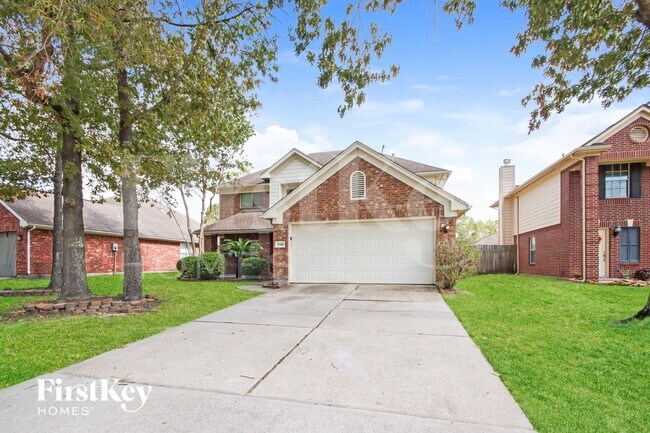 19410 Pine Cluster Ln in Humble, TX - Foto de edificio - Building Photo