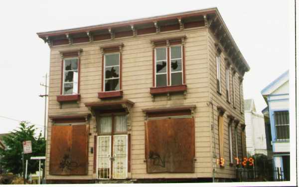 1655 12th St in Oakland, CA - Foto de edificio - Building Photo