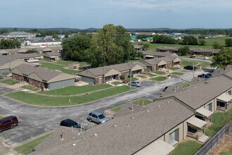 Creek Nation Elderly Housing in Okmulgee, OK - Building Photo - Building Photo