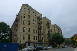 114 W 238th St Apartments