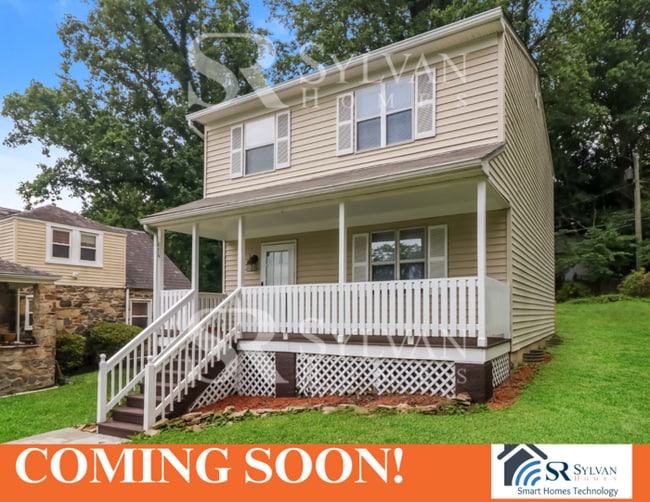 property at 6009 Gwynn Oak Ave