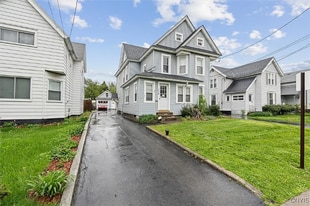 119 Charles Ave in Syracuse, NY - Building Photo