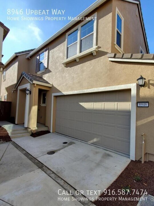 8946 Upbeat Wy in Elk Grove, CA - Building Photo