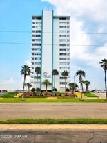 2800 N Atlantic Ave in Daytona Beach, FL - Building Photo