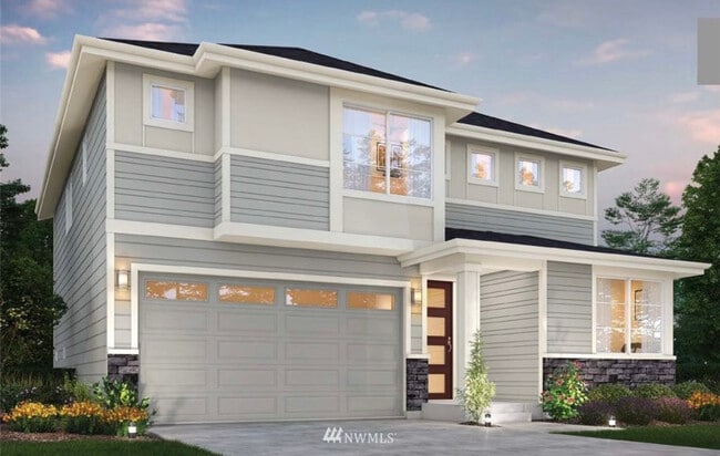 property at 10224 SE 268th Pl
