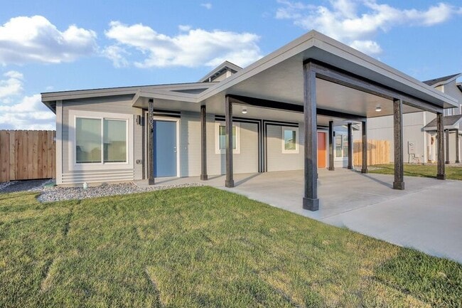 property at 2503 Ronan St