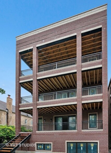 1235 N Greenview Ave in Chicago, IL - Building Photo - Building Photo