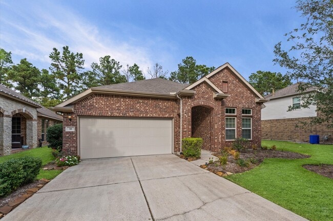 38 Tallgrass Way in Spring, TX - Building Photo - Building Photo