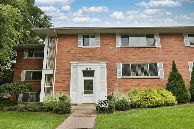 property at 2640 Highland Ave