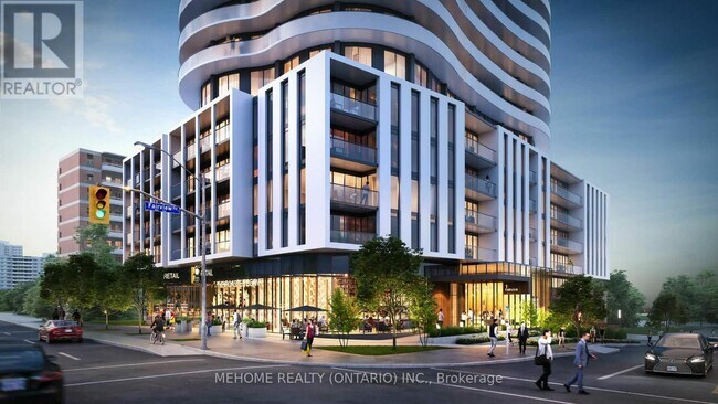 1 Fairview Rd E in Mississauga, ON - Building Photo - Building Photo