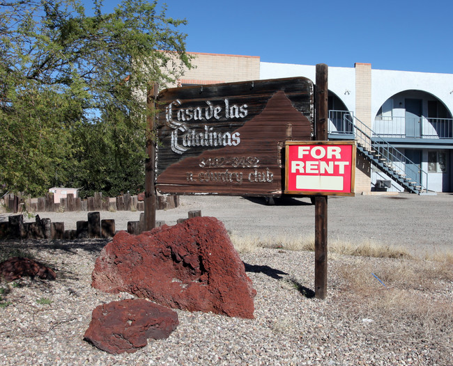 Casa de las Catalinas in Tucson, AZ - Building Photo - Building Photo