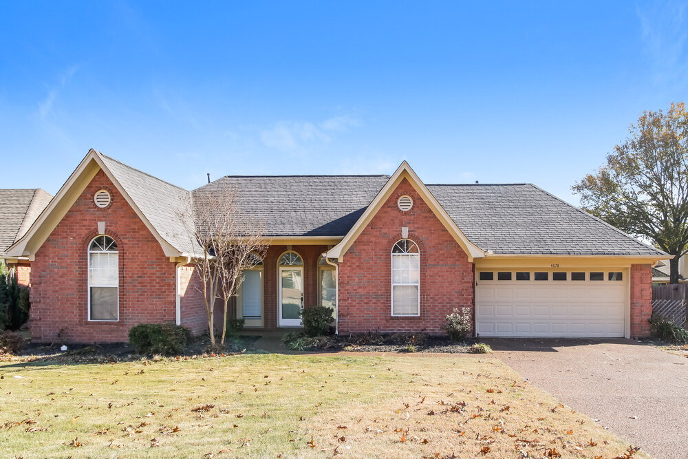 4678 Shadow Wick Ln in Arlington, TN - Building Photo