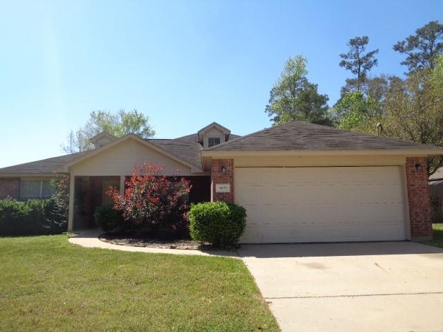9072 Val verde Way in Willis, TX - Building Photo