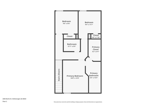 2405 Marlin Dr in Mcdonough, GA - Building Photo - Building Photo