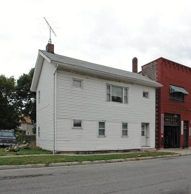 618 Hancock St in Sandusky, OH - Foto de edificio - Building Photo