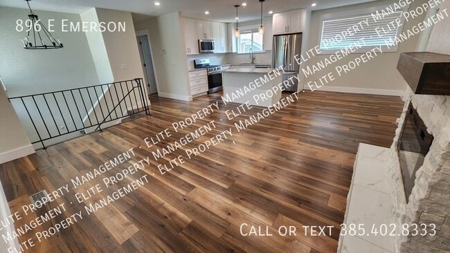 896 E Emerson Ave in Salt Lake City, UT - Building Photo - Building Photo