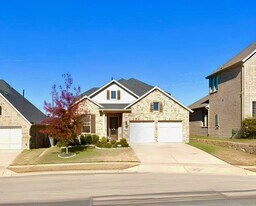 11612 Cedar Grv in Northlake, TX - Building Photo