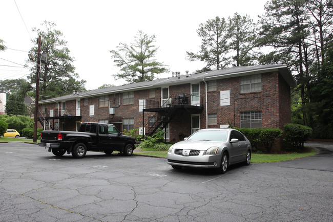 North Decatur Gardens in Decatur, GA - Foto de edificio - Building Photo