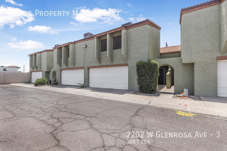 2202 W Glenrosa Ave in Phoenix, AZ - Building Photo