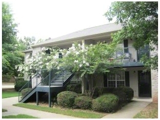 Heatherwood Apartments in Alexander City, AL - Building Photo