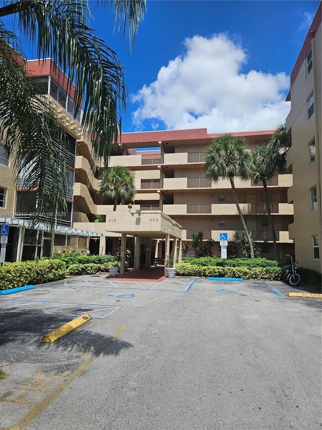 property at 410 NW 68th Ave