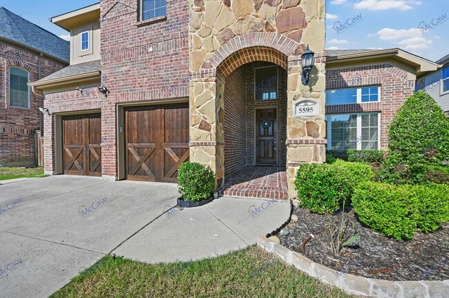 5595 Lightfoot Ln in Frisco, TX - Building Photo - Building Photo
