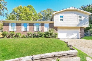 1401 Jennifer Dr in Little Rock, AR - Building Photo