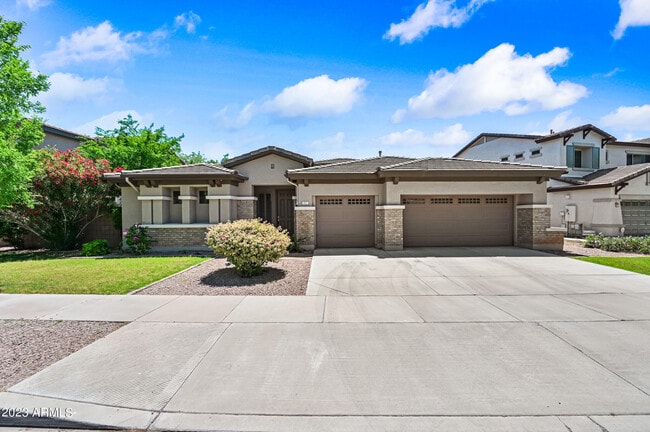 property at 337 West Swan Drive