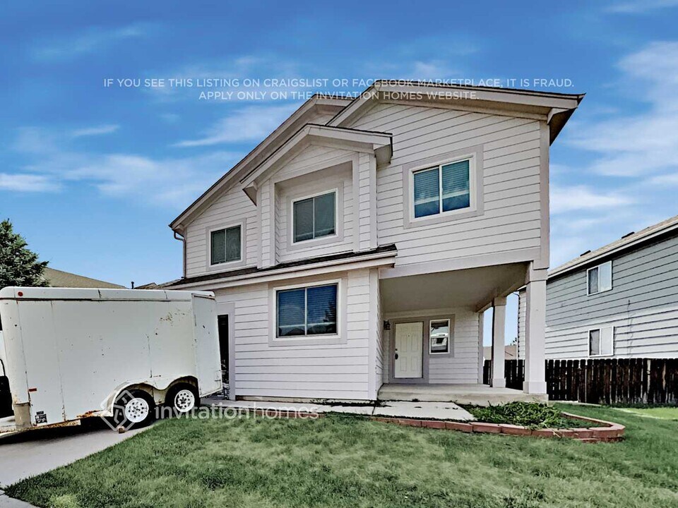 5203 Weaver Dr in Colorado Springs, CO - Building Photo