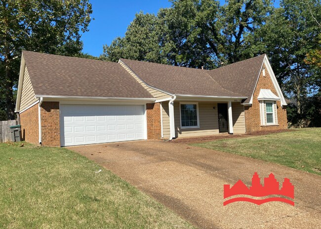 3985 German Leaf Cove in Memphis, TN - Building Photo - Building Photo