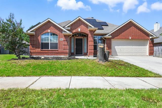 6012 Parkplace Dr in Argyle, TX - Building Photo