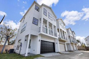 1228 E 23rd St in Houston, TX - Building Photo