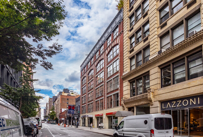 The Chain Building in New York, NY - Building Photo - Building Photo