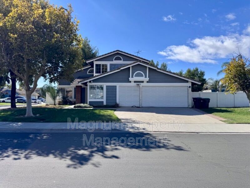 24743 Angella Way in Moreno Valley, CA - Building Photo