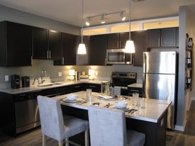 The Ashby at South Hills Village Station