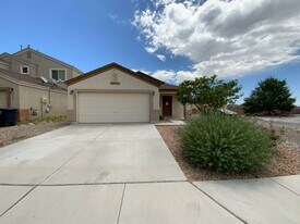 2856 Baco Noir Dr SW in Albuquerque, NM - Building Photo